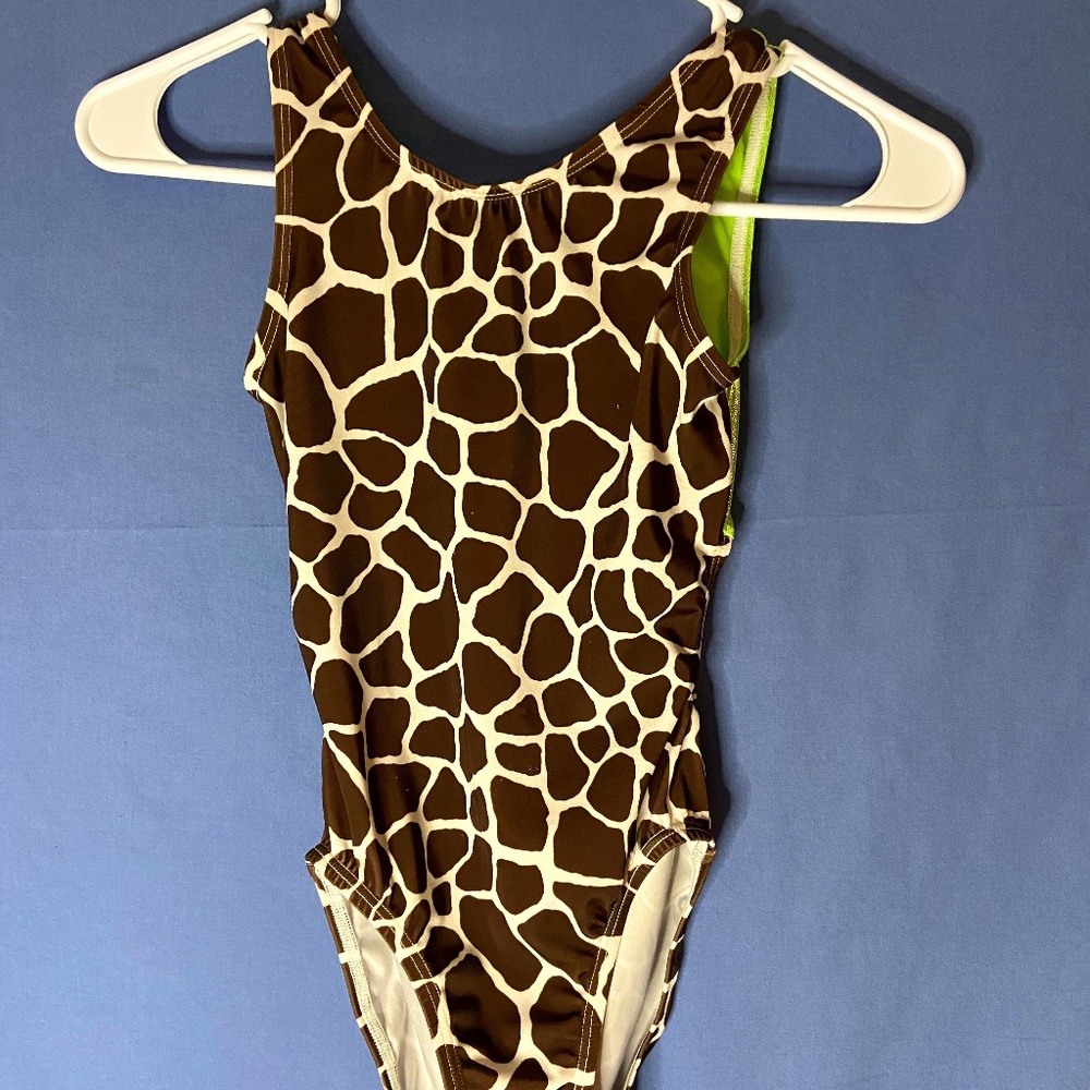 Gymnastics Leo